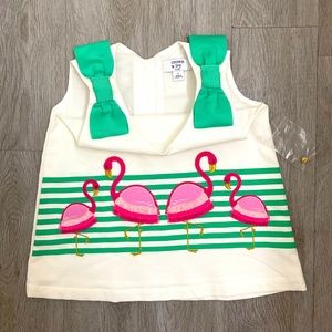 NEW Crown & Ivy Girl’s Size 5 Top